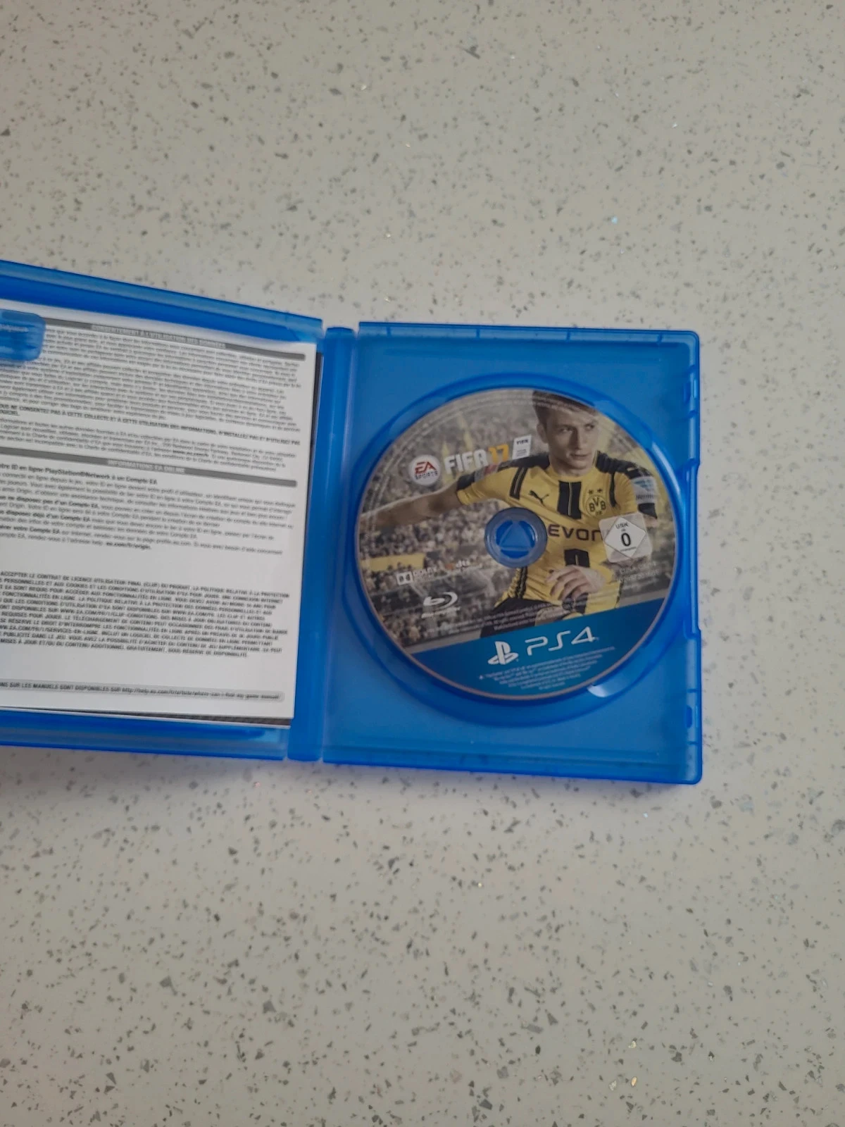 Jogo Fifa 17 para PS4 – photo 3